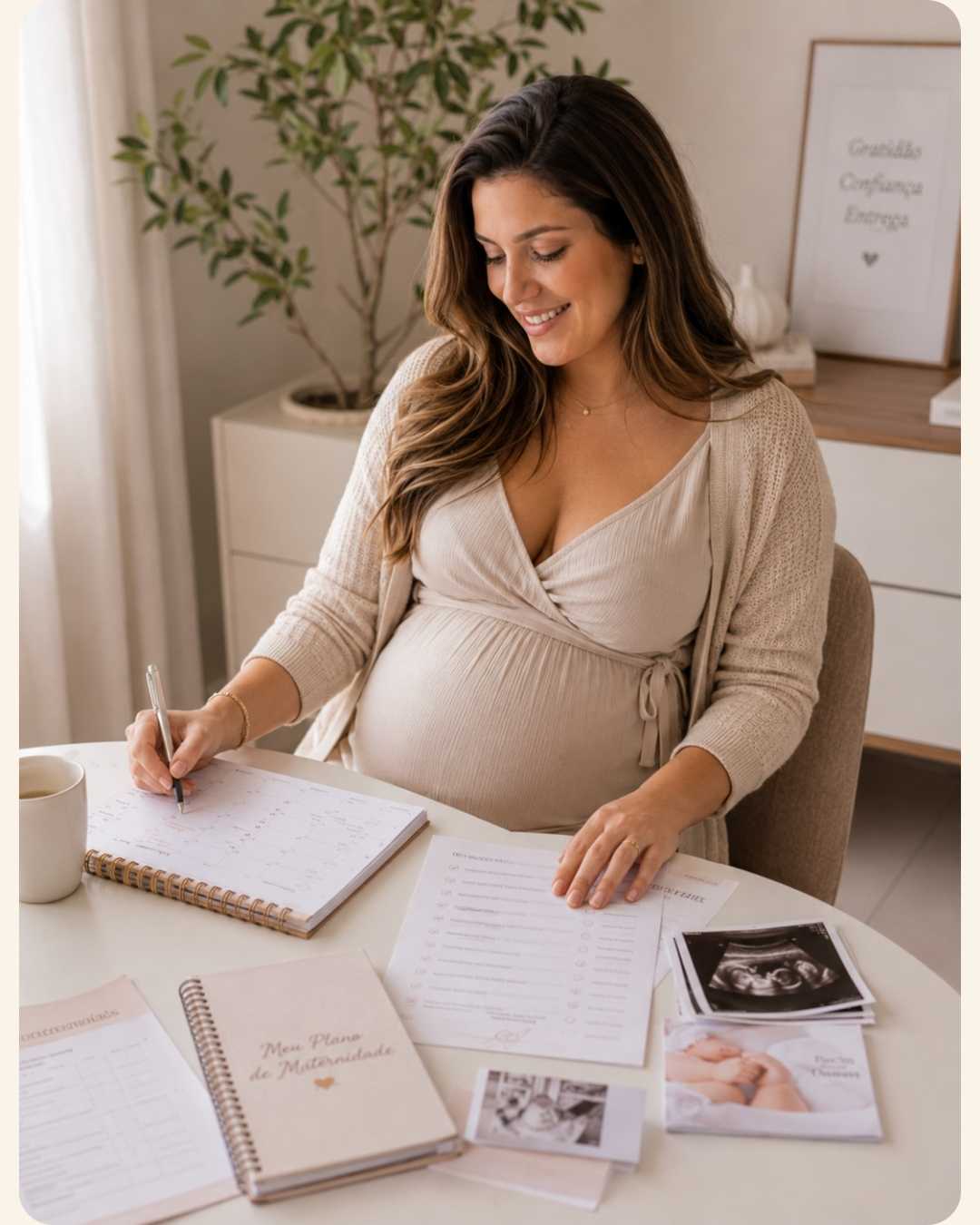 Thriving in the Fourth Trimester