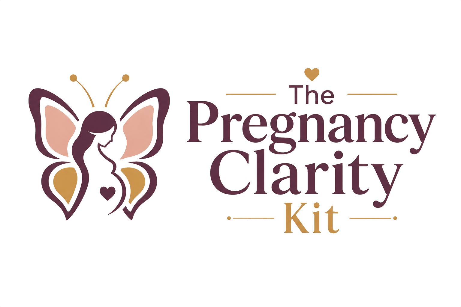 The Pregnancy Clarity Kit